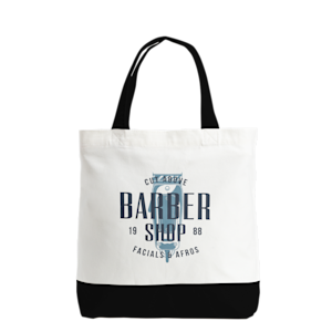 Cheap tote outlet bag printing