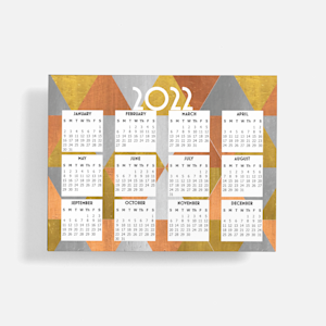 Magnetic calendars