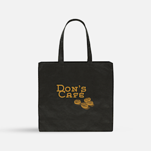 Promotional Tote Bag: customizable tote bag