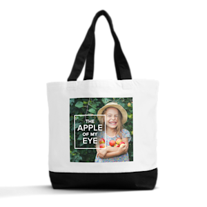 Come on Baby - Let’s Go Party Custom Tote Bags