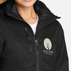 Polo deals vortex jacket