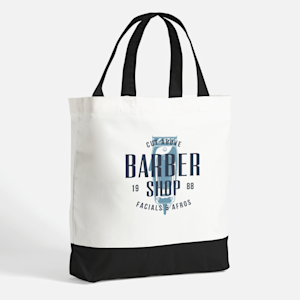Paper or Plastic Neither Tote Bag Birthday Gift Tote Bag 