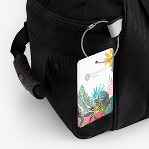 Branded luggage tags shop