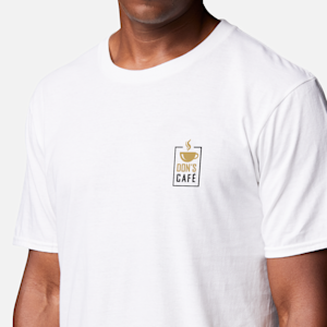 T shirt printing while you wait shop