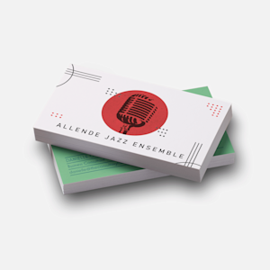 Shop for Premium Vertical Business Cards - Get 20% Off