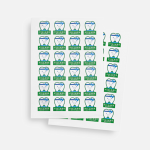 Custom Sticker Sheets - Custom Printed Sticker Sheets