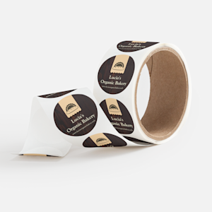 Vistaprint labels sale