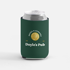 Insulated Can Koozie - Short's Brewing Company