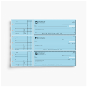 Vistaprint checks hot sale