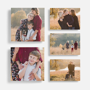 Photo Tiles, Restickable Photo Tiles | VistaPrint