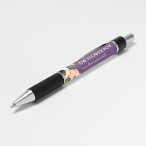 Custom Marker Pens with Your Logo in Bulk