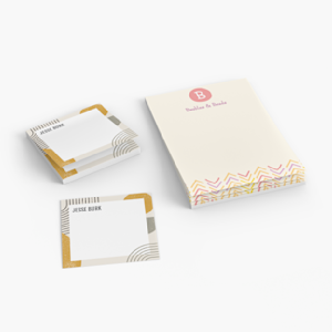 Custom Notes, Personalized Sticky Notes |