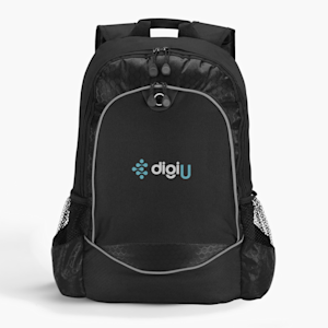Custom logo laptop backpack hotsell