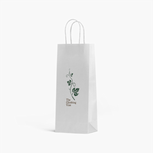 Custom Wine Gift Bags