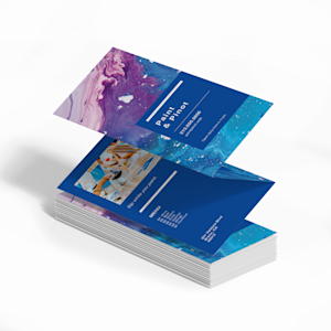 bi-fold brochure