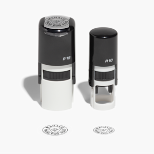 Circle Stamps