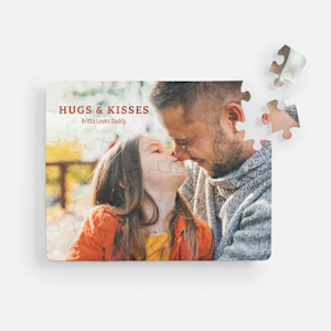 Personalized Name Puzzles for Children Personalized Pet Photo Puzzle, Portrait/Vertical - 500 Pieces from I See Me!