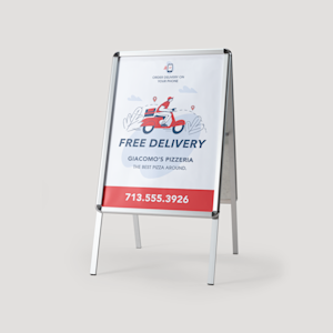 sandwich board canada