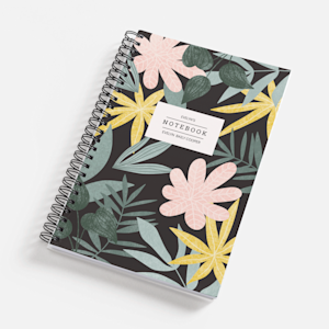 Custom Notebooks, Personalized Journals, Diaries, Planners