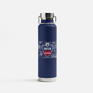 Custom Promotional Wide Mouth Vacuum Thermos Bottle from Factory