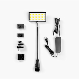 Led on sale display light