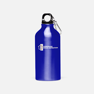 Custom 26 oz. Aluminum Water Bottle with Matching Carabiner - Design Water  Bottles Online at