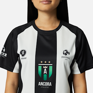 Camisetas de futbol para mujeres personalizadas best sale