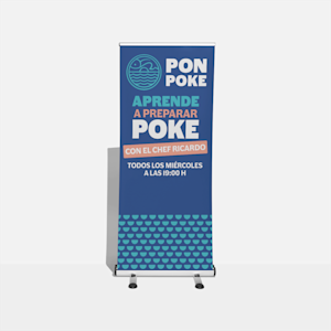 Lonas impresas para exteriores