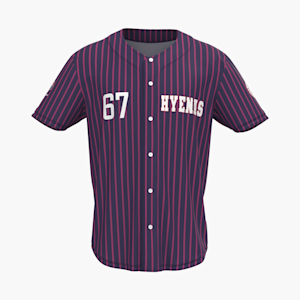 Camisetas y camisas de béisbol personalizadas