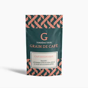 Sachets doypack pour café