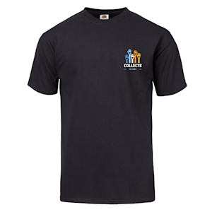 T shirts manches courtes hommes de Vistaprint Vistaprint Canada