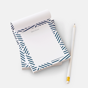 Bloc-notes A4 publicitaire personnalisable - Papier 90g Offset ✓