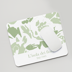 Tappetino Mouse Nonni personalizzato foto su Mouse Pad - Regali Personalizzati