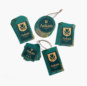 Hang tags