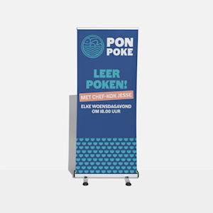 Bedrukte spandoeken voor buiten