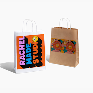 sacos de papel personalizados