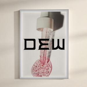 Sinalética empresarial em impressão com fixação em silicone para salões