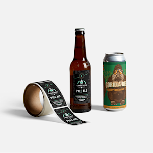 Beer labels, Beer Bottle Labels, Beer Label Design