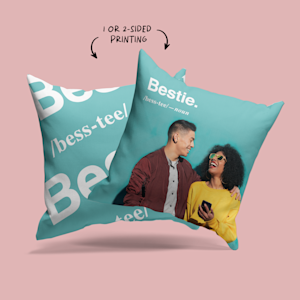 Customised cushion cover sale