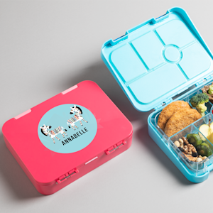 personalised bento box