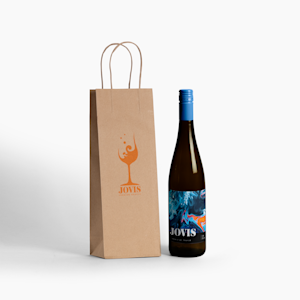 custom wine bags with logo
