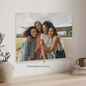 custom acrylic photo prints