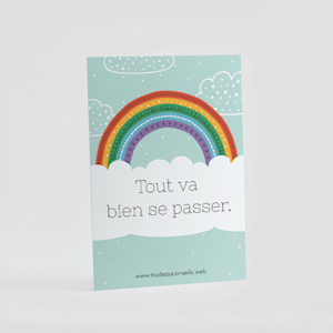 Carton plume en PVC EU 