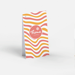 folded tags