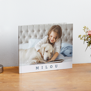 Fotoboek drukken