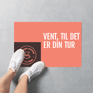 Vloerstickers