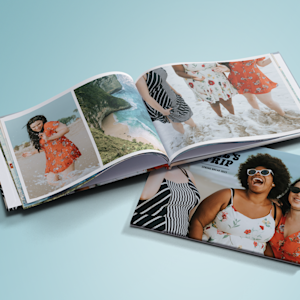  Personalized Photo Album, Digital Print Your own