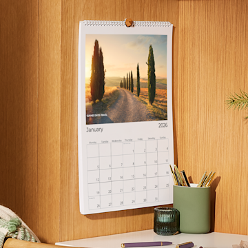 Wall Calendars