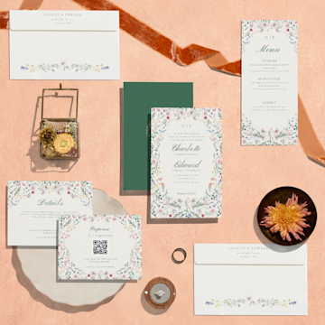 Birthday Invitations With Envelopes (15 Pack) - UK | Ubuy