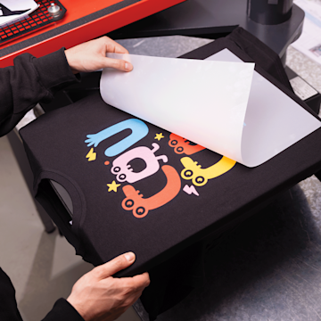 Our Printing Technologies